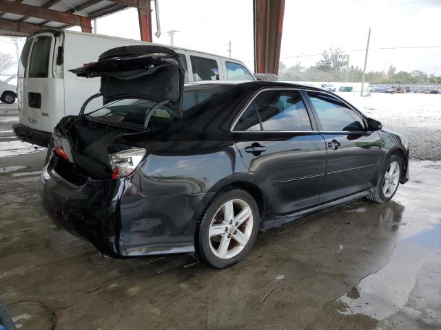 Photo 3 from auction – 2012 TOYOTA CAMRY SE A with VIN 4T1BF1FK0CU612455