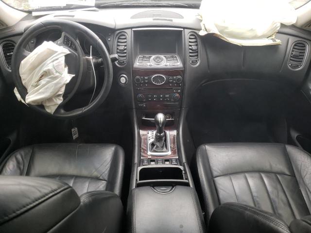 Photo 8 from auction – 2008 INFINITI EX35 BASE with VIN JNKAJ09F18M361605