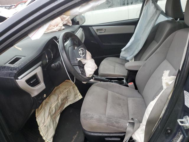 Photo 7 from auction – 2014 TOYOTA COROLLA L with VIN 5YFBURHE0EP052162