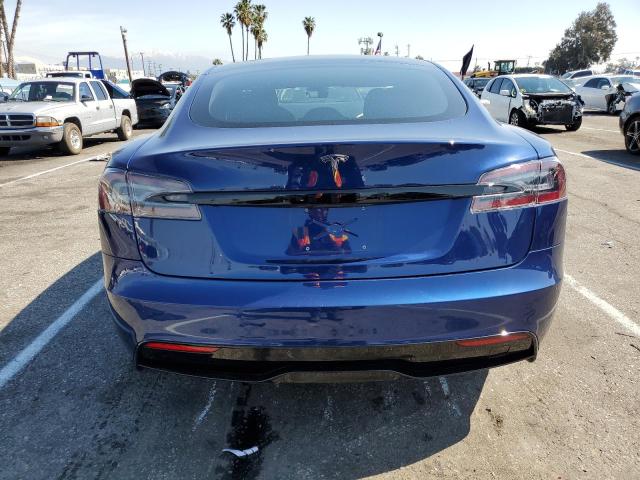 Photo 6 from auction – 2022 TESLA MODEL S with VIN 5YJSA1E51NF464682