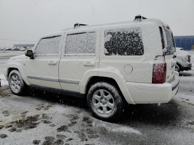 Photo 2 from auction – 2008 JEEP COMMANDER with VIN 1J8HG58N48C216903