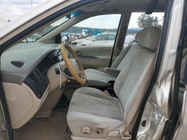 Photo 7 from auction – 2002 MAZDA MPV WAGON with VIN JM3LW28A620312077