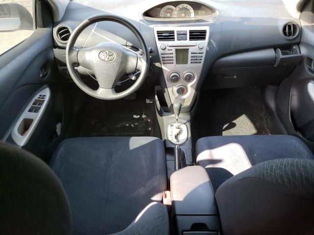 Photo 8 from auction – 2007 TOYOTA YARIS with VIN JTDBT923171092901