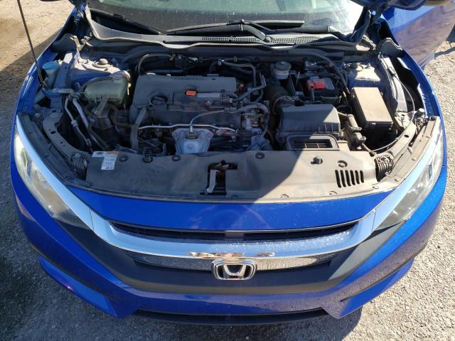 Photo 11 from auction – 2016 HONDA CIVIC LX with VIN 19XFC2F50GE096374