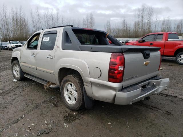 Zdjęcie 2 z aukcji – 2007 CHEVROLET AVALANCHE z VIN 3GNFK12327G286741