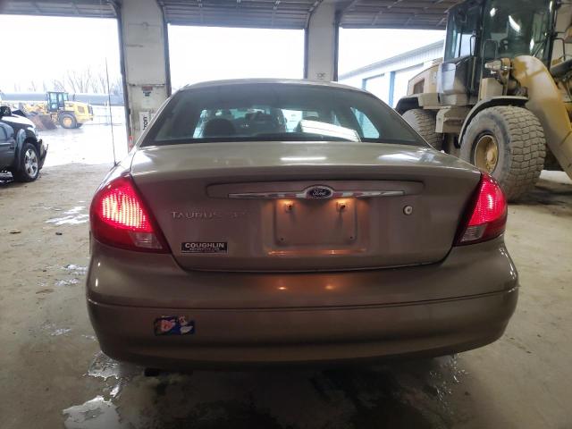 Photo 6 from auction – 2003 FORD TAURUS SES with VIN 1FAFP55U03G248135