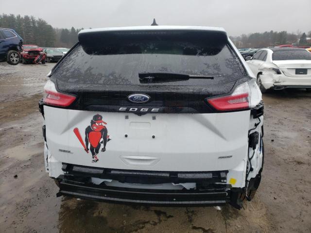 Photo 6 from auction – 2022 FORD EDGE SEL with VIN 2FMPK4J91NBA69567