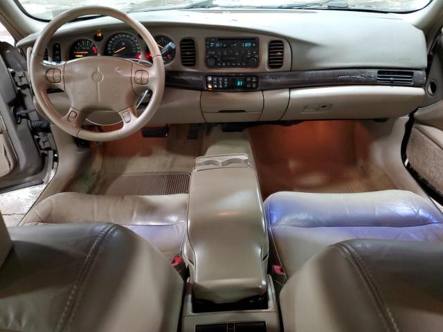Photo 8 from auction – 2003 BUICK LESABRE LI with VIN 1G4HR54K83U167197