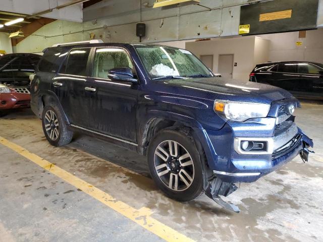 Photo 4 from auction – 2019 TOYOTA 4RUNNER SR with VIN JTEBU5JR9K5649031