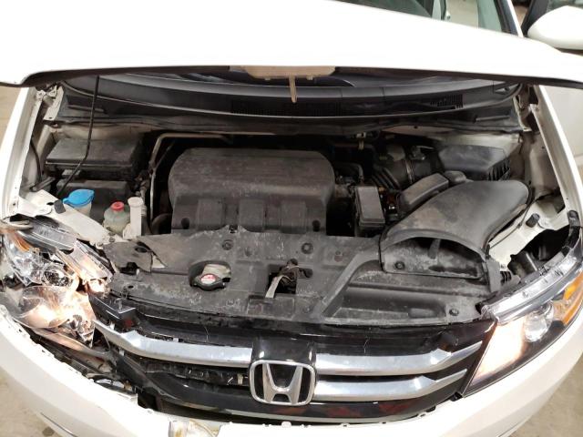 Photo 12 from auction – 2015 HONDA ODYSSEY EX with VIN 5FNRL5H68FB107764