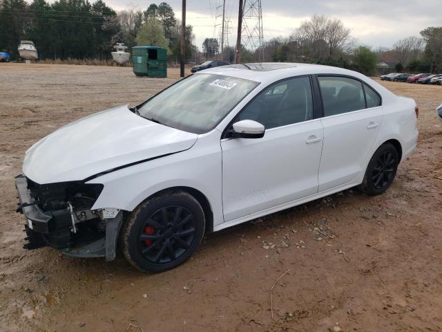 VOLKSWAGEN JETTA SE 2017 with VIN 3VWDB7AJ1HM240501 - Photo from auction