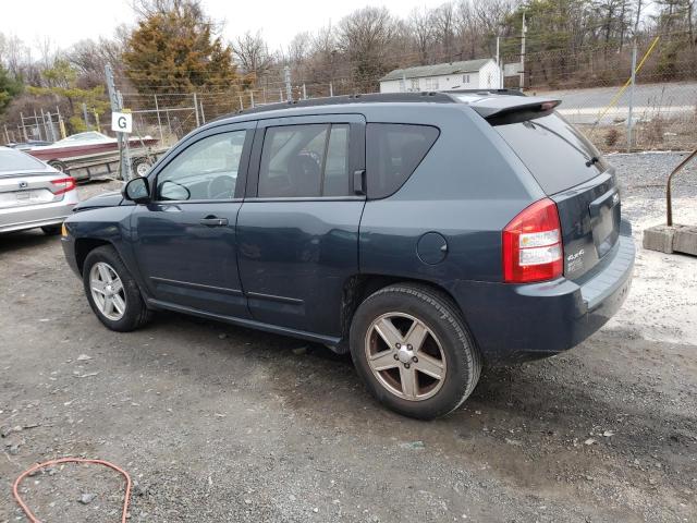 Photo 2 from auction – 2008 JEEP COMPASS SP with VIN 1J8FF47W48D672506