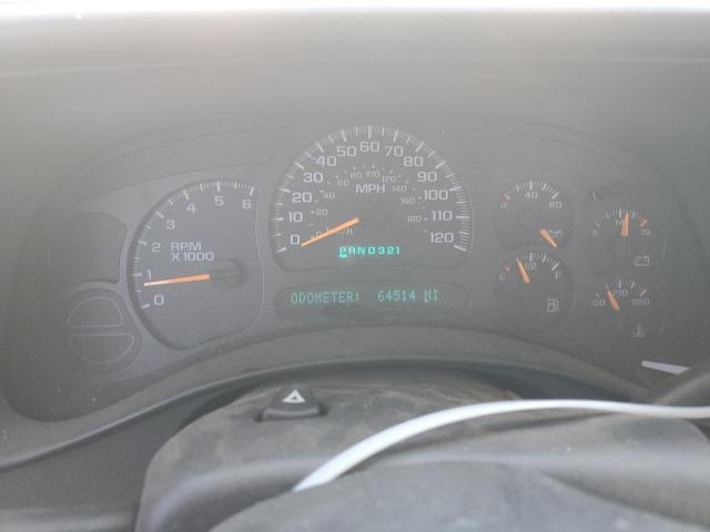 Photo 9 from auction – 2004 CHEVROLET SILVERADO with VIN 1GCEC19X74Z338046
