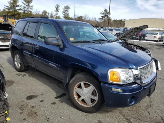Photo 4 from auction – 2003 GMC ENVOY with VIN 1GKDT13S532108929
