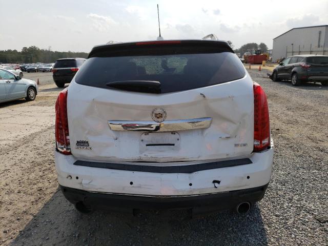 Photo 6 from auction – 2016 CADILLAC SRX PERFOR with VIN 3GYFNCE38GS577274