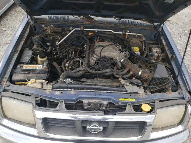 Photo 11 from auction – 2000 NISSAN FRONTIER C with VIN 1N6ED27YXYC372941