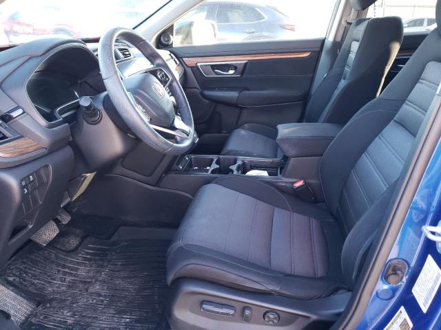 Photo 7 from auction – 2021 HONDA CR-V EX with VIN 7FARW2H59ME008482