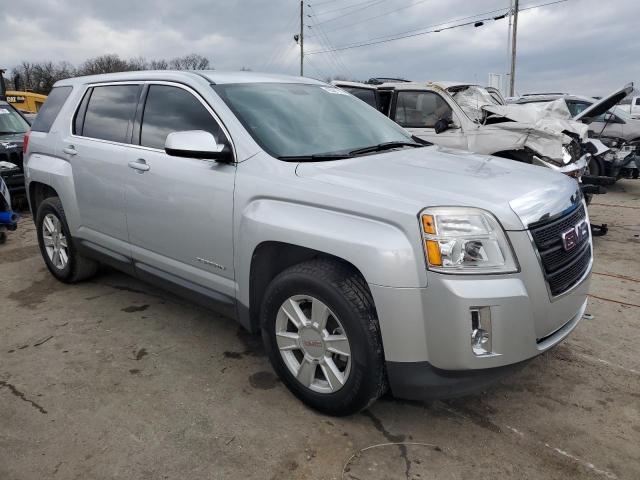 Photo 4 from auction – 2011 GMC TERRAIN SL with VIN 2CTALMEC2B6427085