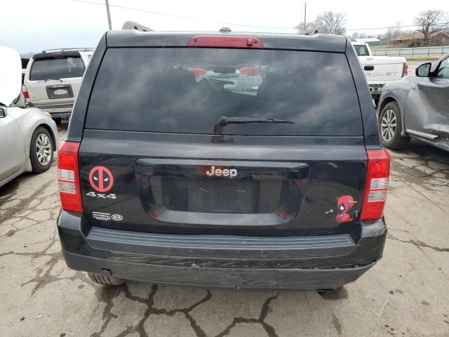 Photo 6 from auction – 2016 JEEP PATRIOT SP with VIN 1C4NJRBB1GD779093