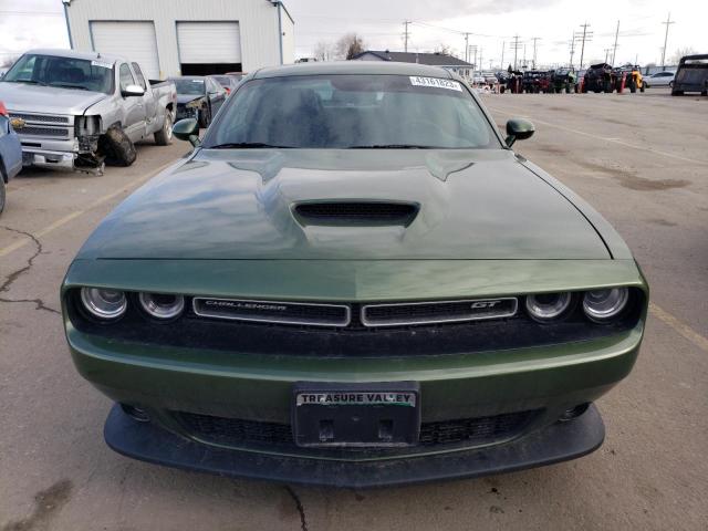 Фото 5 с аукциона – 2022 DODGE CHALLENGER с VIN 2C3CDZKG7NH149402