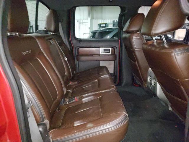 Photo 10 from auction – 2010 FORD F150 SUPER with VIN 1FTFW1EV4AFA11200