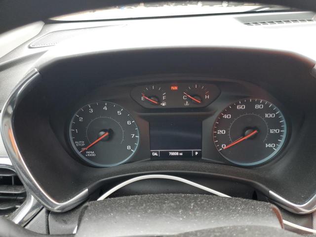 Photo 9 from auction – 2018 CHEVROLET EQUINOX LS with VIN 2GNAXHEV2J6201384