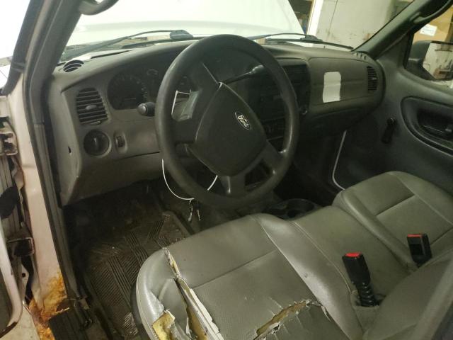 Photo 8 from auction – 2008 FORD RANGER with VIN 1FTYR10D38PB02588