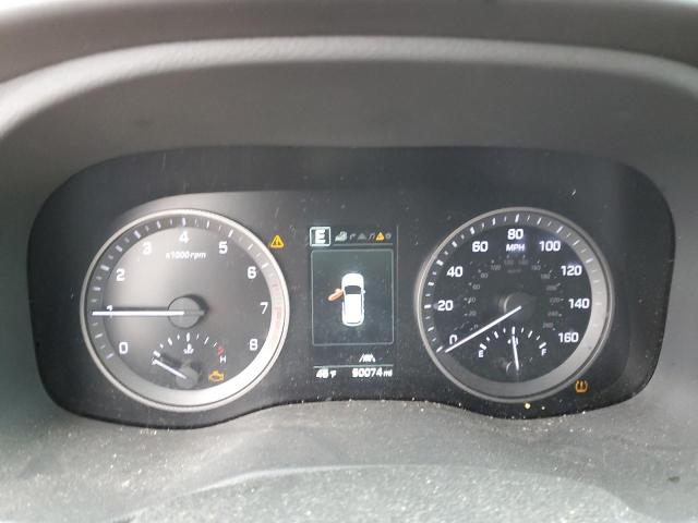 Photo 9 from auction – 2016 HYUNDAI TUCSON LIM with VIN KM8J3CA22GU225709