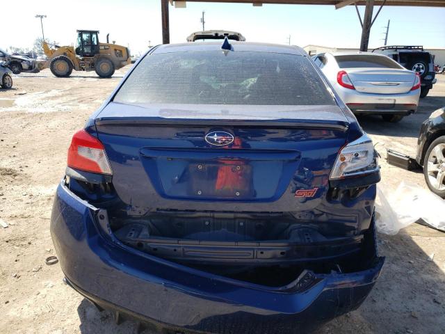 Photo 6 from auction – 2015 SUBARU WRX STI LI with VIN JF1VA2S67F9829920