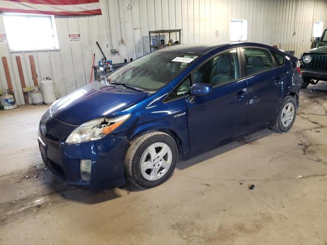 TOYOTA PRIUS 2010 with VIN JTDKN3DU5A0172793 - Photo from auction