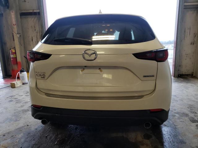 Photo 6 from auction – 2022 MAZDA CX-5 PREFE with VIN JM3KFBCM5N0562363
