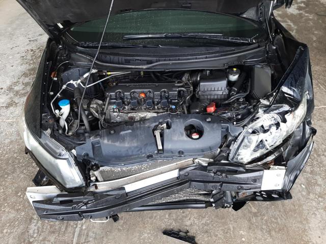 Photo 11 from auction – 2013 HONDA CIVIC EX with VIN 19XFB2F87DE017646