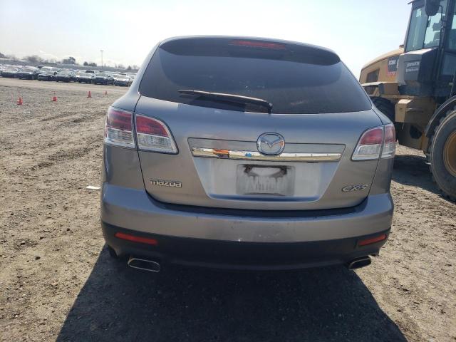 Photo 6 from auction – 2009 MAZDA CX-9 with VIN JM3TB28V390173180