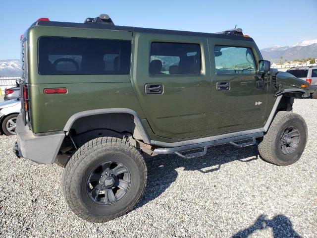 Photo 3 from auction – 2003 HUMMER H2 with VIN 5GRGN23U73H147141