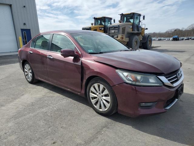 Photo 4 from auction – 2015 HONDA ACCORD EXL with VIN 1HGCR2F83FA130578