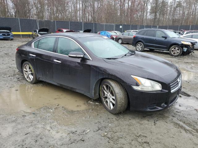 Photo 4 from auction – 2011 NISSAN MAXIMA S with VIN 1N4AA5AP1BC842671