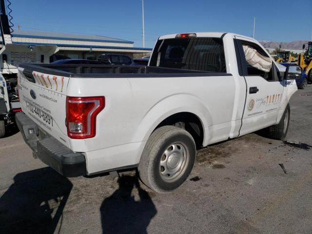 Photo 3 from auction – 2016 FORD F150 with VIN 1FTMF1C86GKE55960