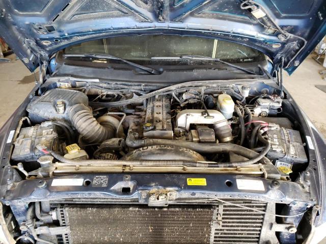 Photo 11 from auction – 2001 DODGE RAM 2500 with VIN 3B7KF23771G730206