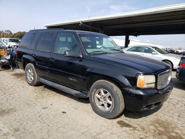 Photo 4 from auction – 2000 GMC DENALI with VIN 1GKEK63R6YR199550