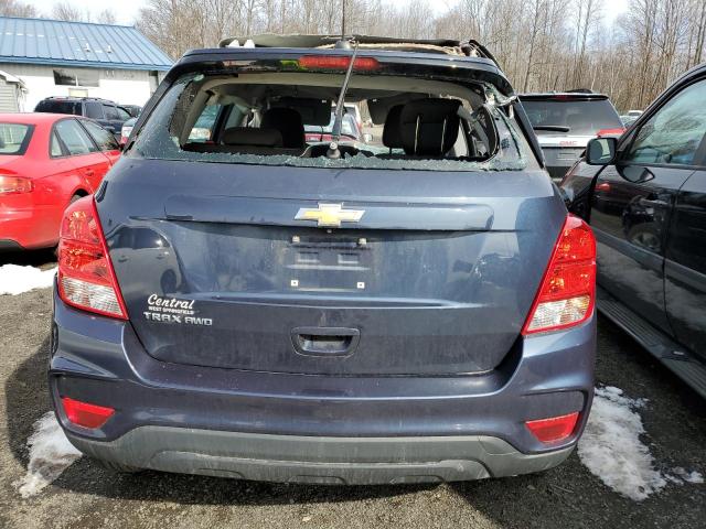 Photo 6 from auction – 2018 CHEVROLET TRAX LS with VIN 3GNCJNSB8JL277738