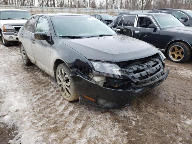 Photo 4 from auction – 2011 FORD FUSION SE with VIN 3FAHP0HA9BR285169