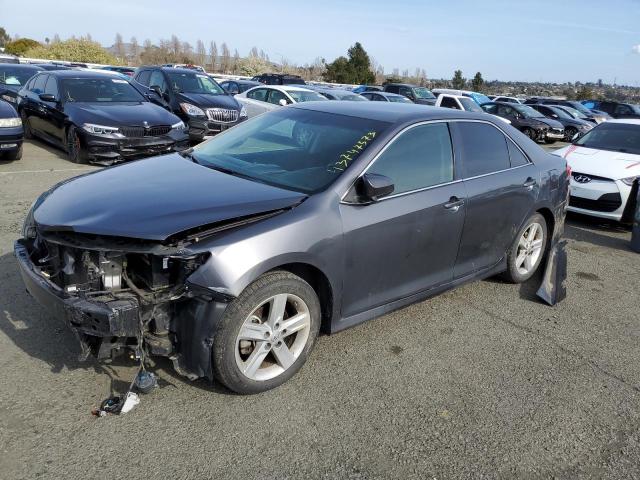 Photo 1 from auction – 2014 TOYOTA CAMRY L with VIN 4T1BF1FK4EU799167