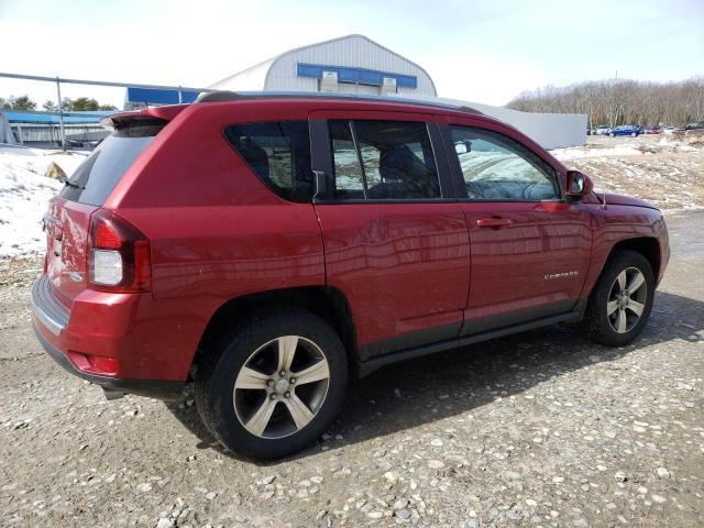 Photo 3 from auction – 2016 JEEP COMPASS LA with VIN 1C4NJDEB7GD653853