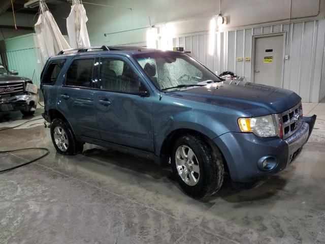 Photo 4 from auction – 2011 FORD ESCAPE LIM with VIN 1FMCU0EGXBKB10077