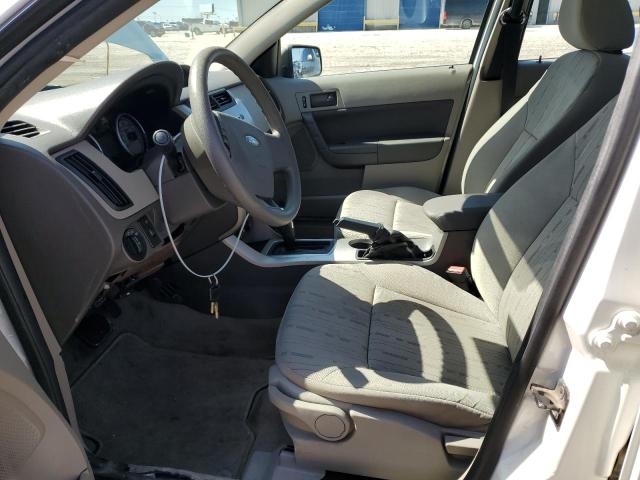 Photo 7 from auction – 2011 FORD FOCUS SE with VIN 1FAHP3FN4BW106606