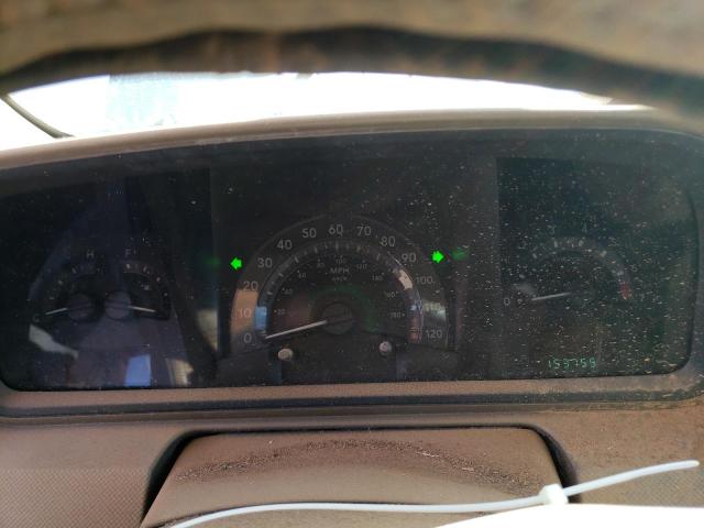 Photo 9 from auction – 2009 DODGE JOURNEY R/ with VIN 3D4GG67V59T159601