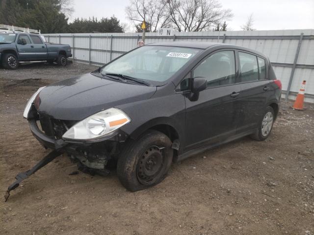 NISSAN VERSA S 2011 with VIN 3N1BC1CP8BL411931 - Photo from auction