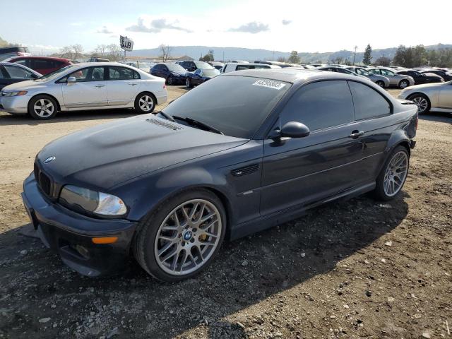 BMW M3 2006 with VIN WBSBL934X6PN64217 - Photo from auction