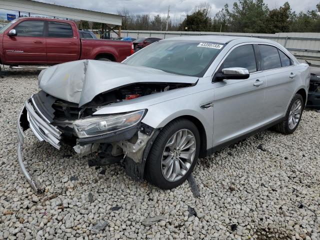 FORD TAURUS LIM 2017 with VIN 1FAHP2F85HG108310 - Photo from auction