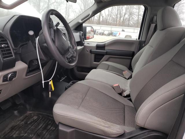 Photo 7 from auction – 2018 FORD F150 with VIN 1FTMF1CB3JKD06120